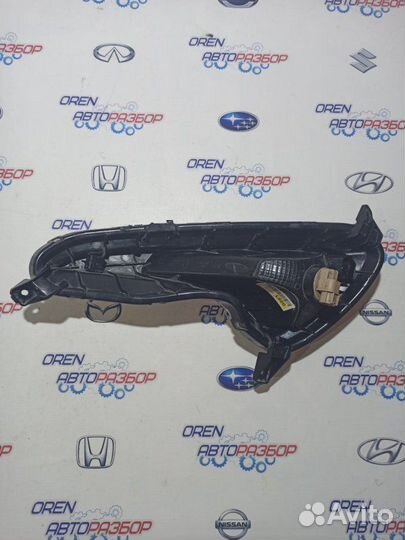 Фара противотуманная передняя правая Hyundai