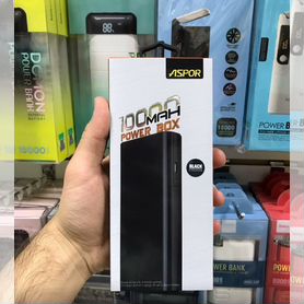 Портативная зарядка 10000Mah