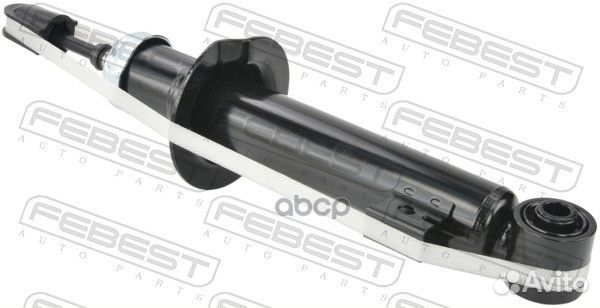 Амортизатор передний LR mitsubishi L200 2005.12