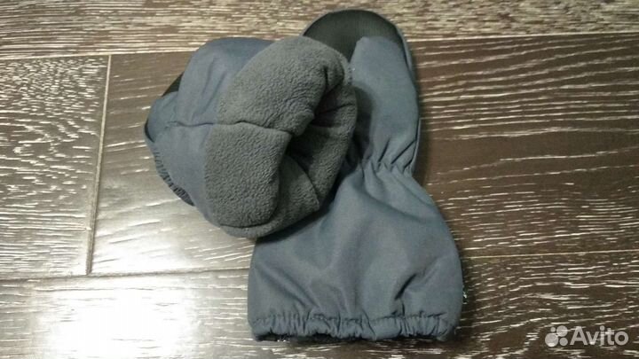 Краги варежки PreMont 110-116