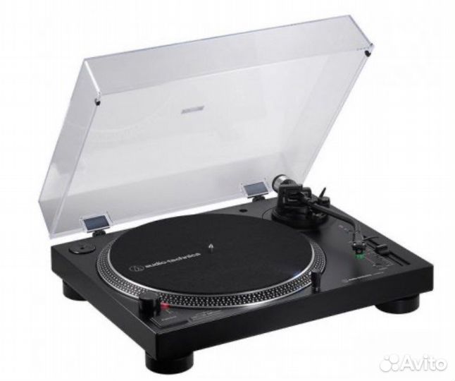 Audio-Technica AT-LP120XBT-USB