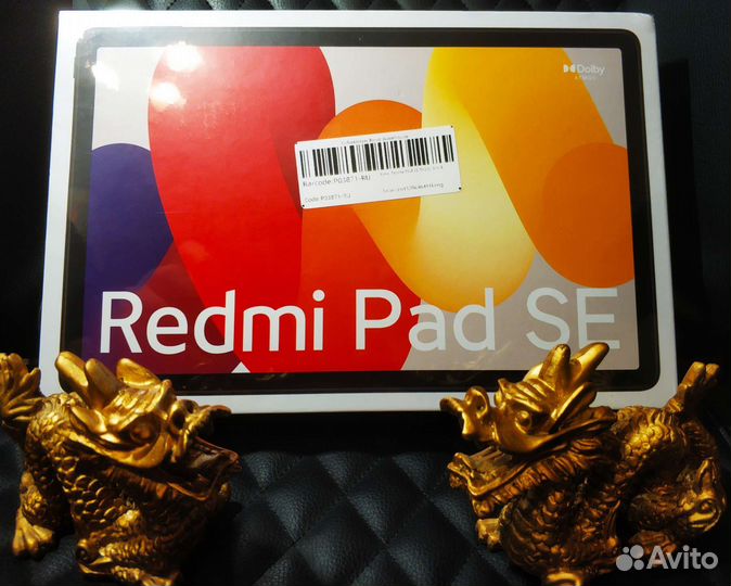 Xiaomi Redmi Pad SE 8/256 Gb Все цвета