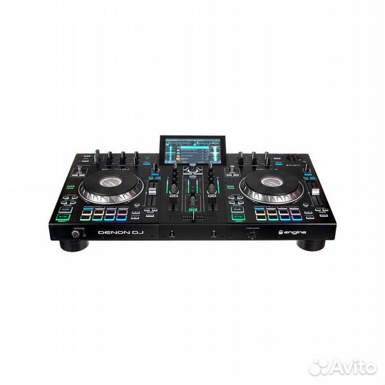 DJ-контроллер Denon DJ Prime 2