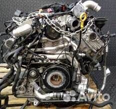 Двигатель Audi Q7 ccfc 2012