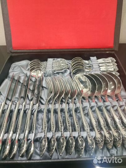 Набор столовых приборов СССР