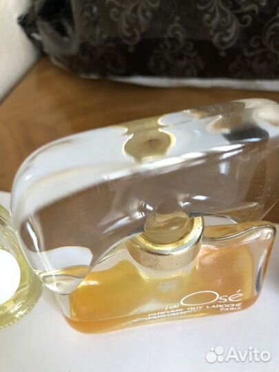 Духи винтаж