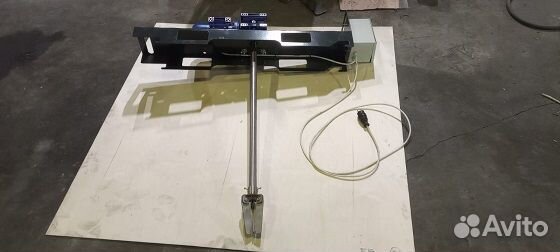 Мешалка для еврокуба 0.37