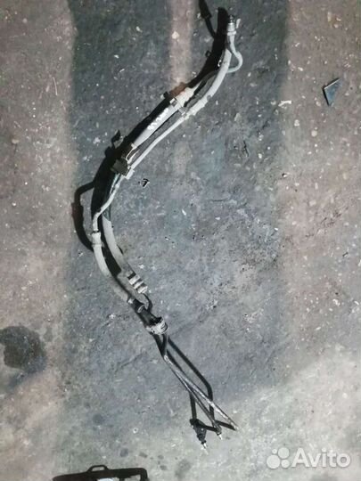 Трубки Гур Форд Фокус 2 1.8