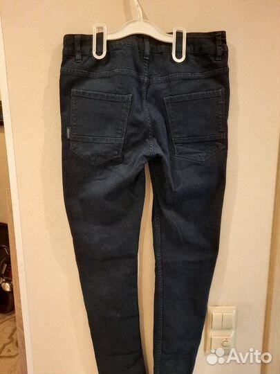 Джинсы мужские Cropp Nathan W30 L32 skinny