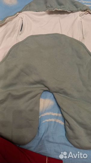 Конверт в коляску, в поликлинику