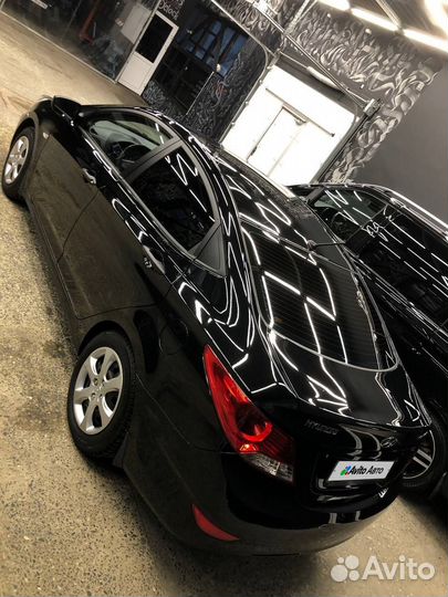 Hyundai Solaris 1.4 МТ, 2011, 168 184 км