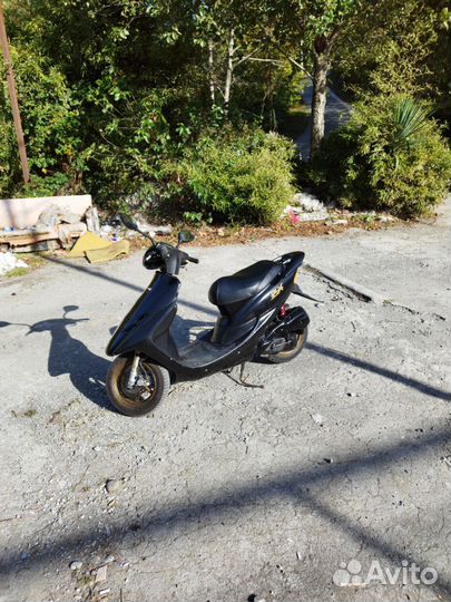 Honda dio 35zx