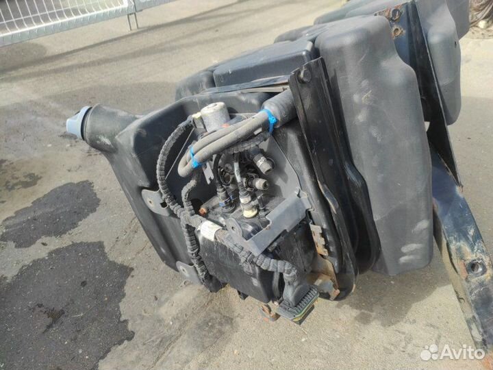 Бак для мочевины Daf Xf 106