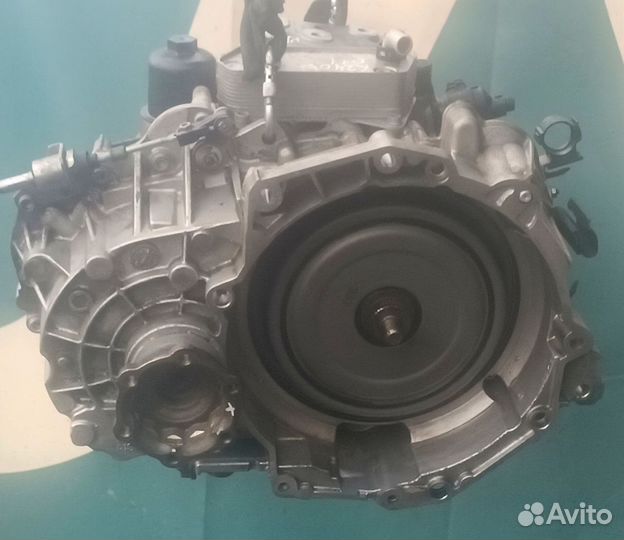 Коробка передач автоматическая (АКПП) Volkswagen Touran 1 Dsg6