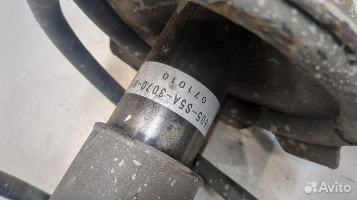 Амортизатор подвески Honda Civic, 2002