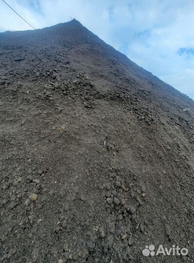 Плодородная земля, грунт. Чернозём. Торф Сапропель