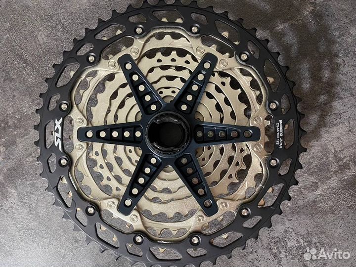 Трансмиссия Shimano SLX M7100 1x12