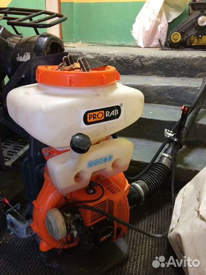 Ремонт бензо-инструмента бензо-техники