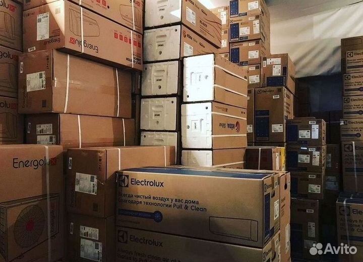 Настенный кондиционер