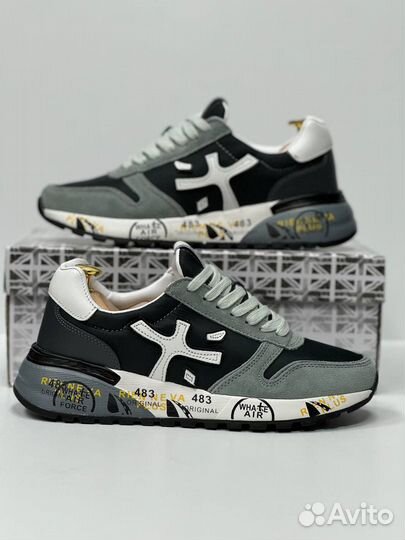 Кроссовки мужские Premiata