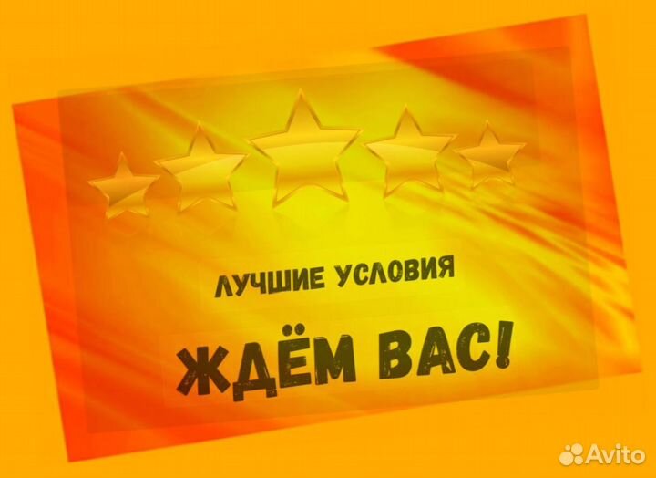 Сортировщик Еженедельный аванс Спецодежда М/Ж