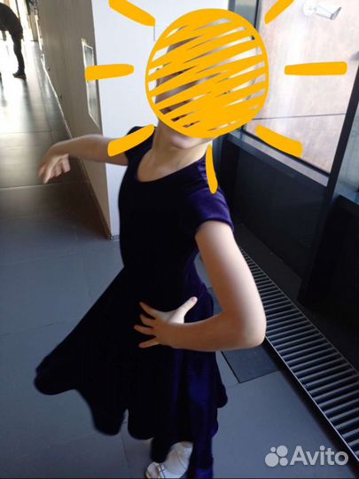 Рейтинговое платье