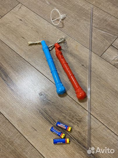 Светящиеся воздушные шары