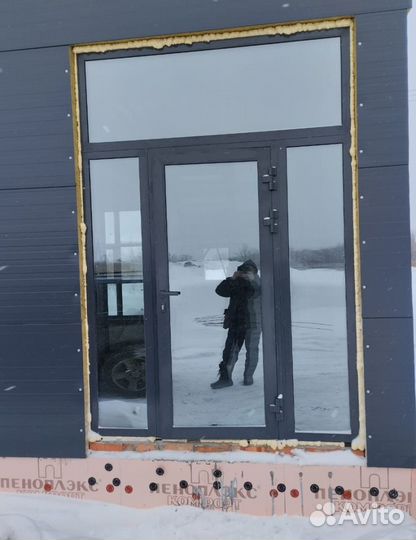 Входные двери от производителя