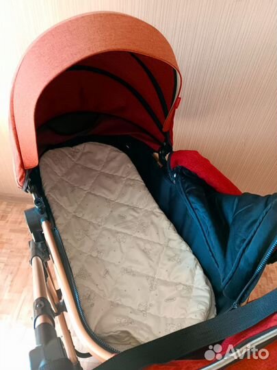 Коляска 3 в 1