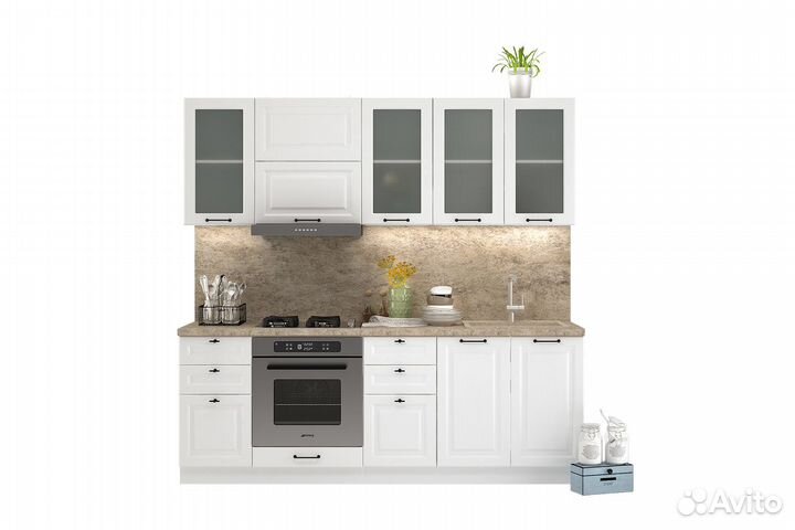 Кухня ницца royal