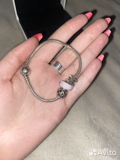 Браслет pandora оригинал