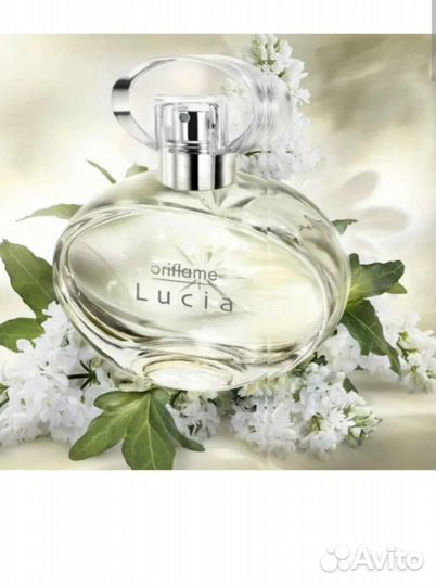 Туалетная вода женская Люсия Lucia Oriflame