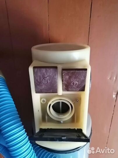 Пылесос Ракета