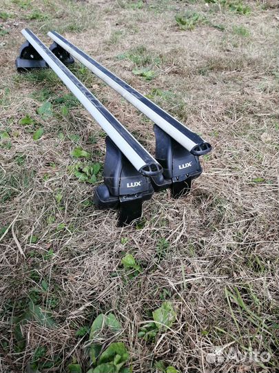 Багажник на крышу