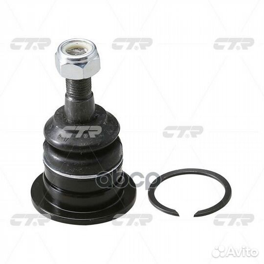 Опора шаровая toyota hilux 04- CB0406 CTR