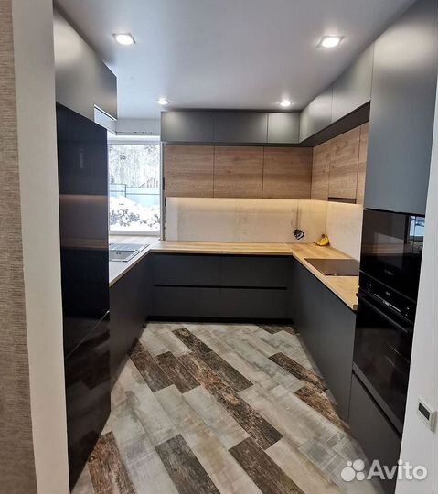 Кухня на заказ