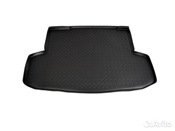 Коврик в багажник Chevrolet Aveo Седан (2003-2012)