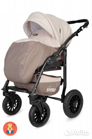 Детские коляска 2 в 1