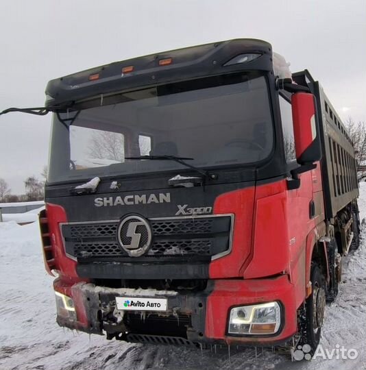 Shacman (Shaanxi) SX33186T366, 2022