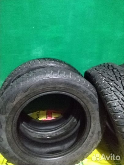 Колеса зимние 185 65 r15