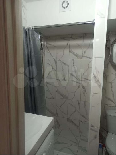 Апартаменты-студия, 20 м², 1/16 эт.