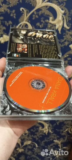 Cd диски, компакт диски, Diana Krall, Дельфин