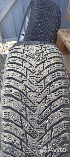 Nokian Tyres Hakkapeliitta 8 205/60 R16 86T