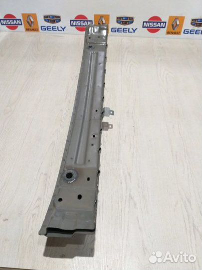 Усилитель перед бампера Geely emgrand EC7