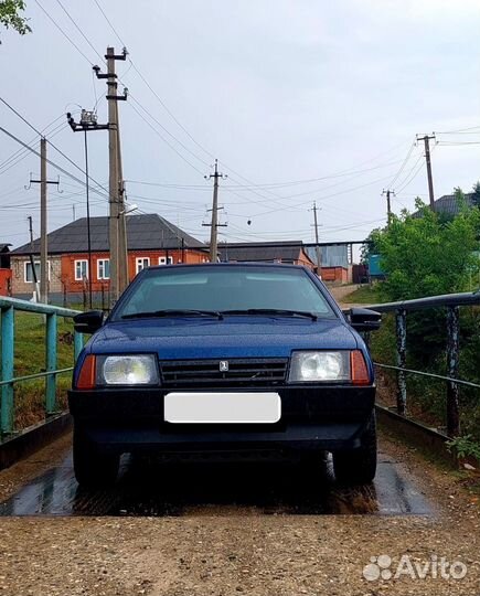 ВАЗ 2109 1.5 МТ, 2004, 117 156 км