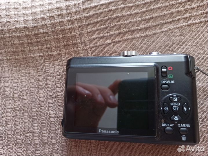 Фотоаппарат Panasonic Lumix DMC-LZ10