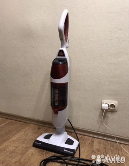 Пылесос пароочиститель Bissell 1132N