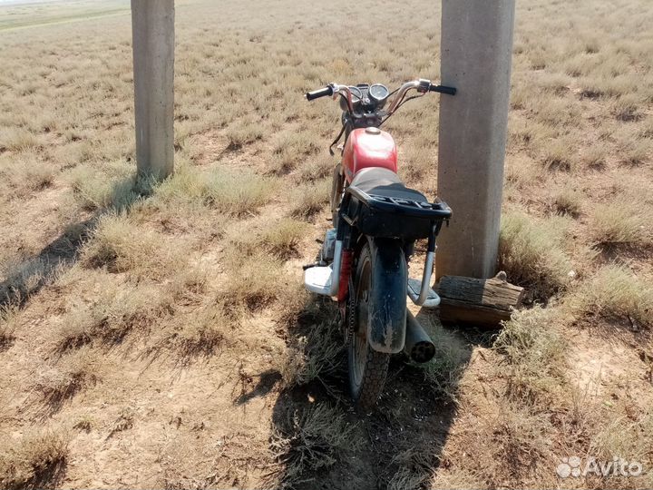 Мопед альфа