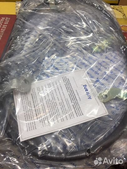 Трос ручника Солярис, Рио