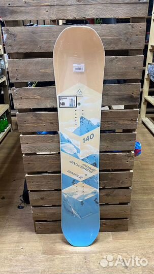 Сноуборд Prime Simple 140